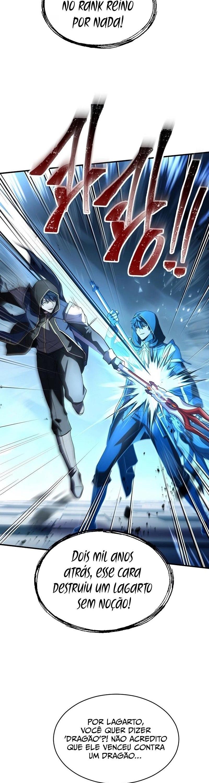 The Legendary Spearman Returns Capítulo 114 Página 60