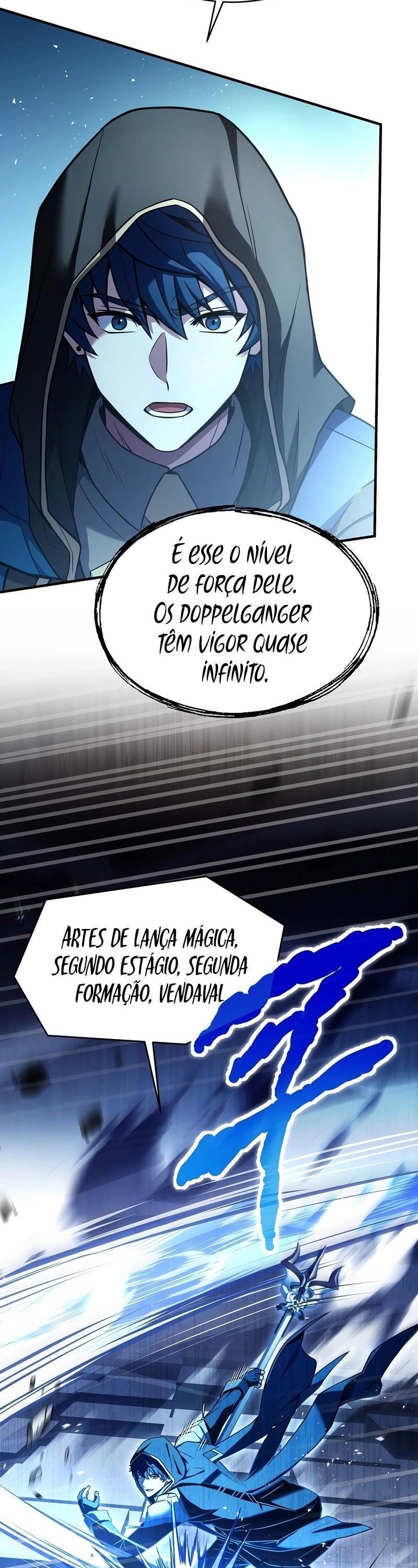 The Legendary Spearman Returns Capítulo 114 Página 61