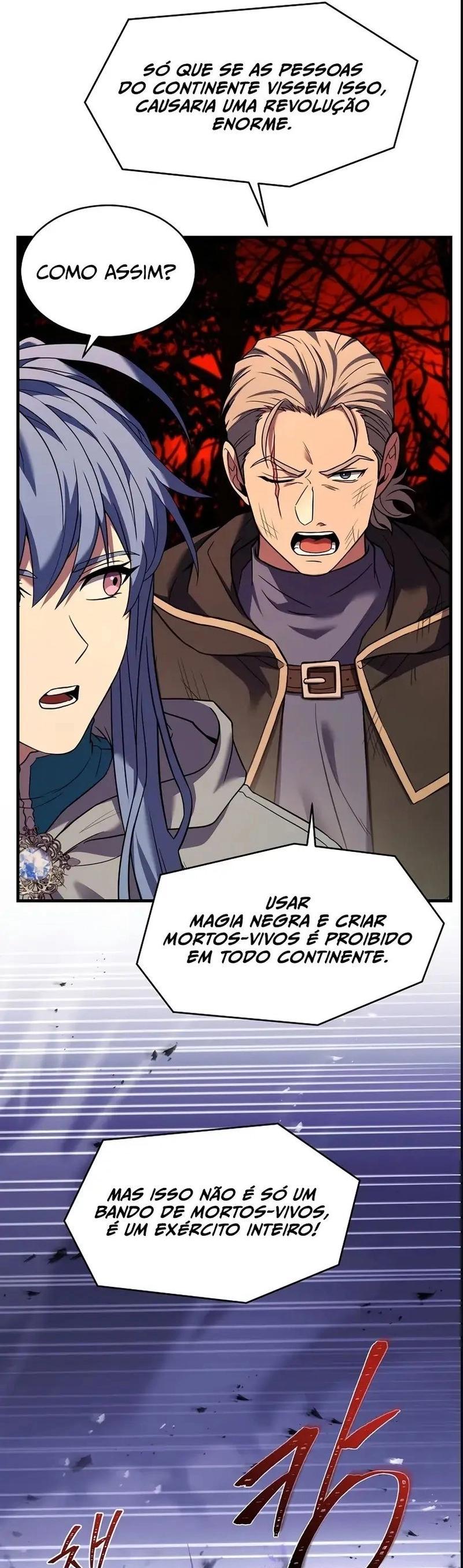 The Legendary Spearman Returns Capítulo 116 Página 16
