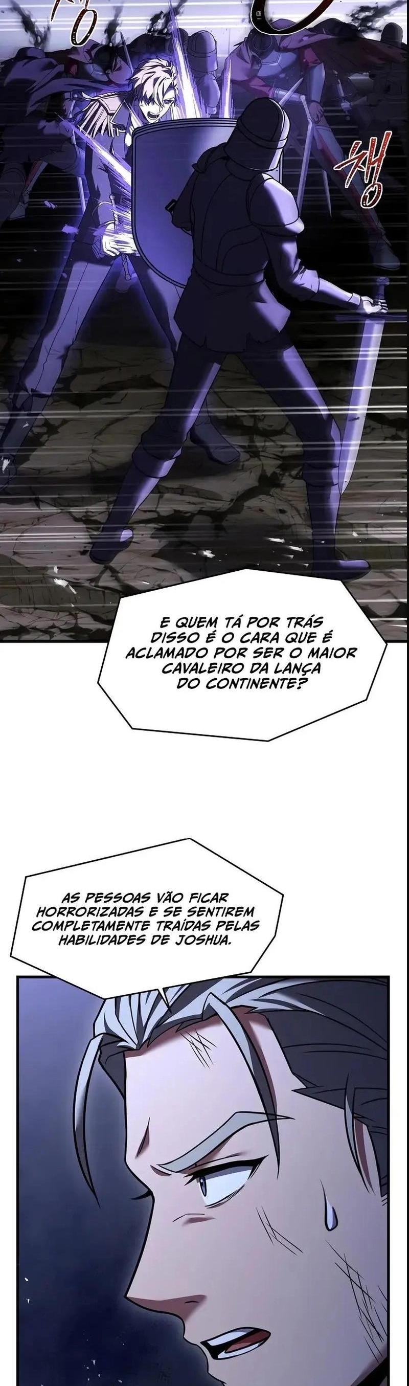 The Legendary Spearman Returns Capítulo 116 Página 17