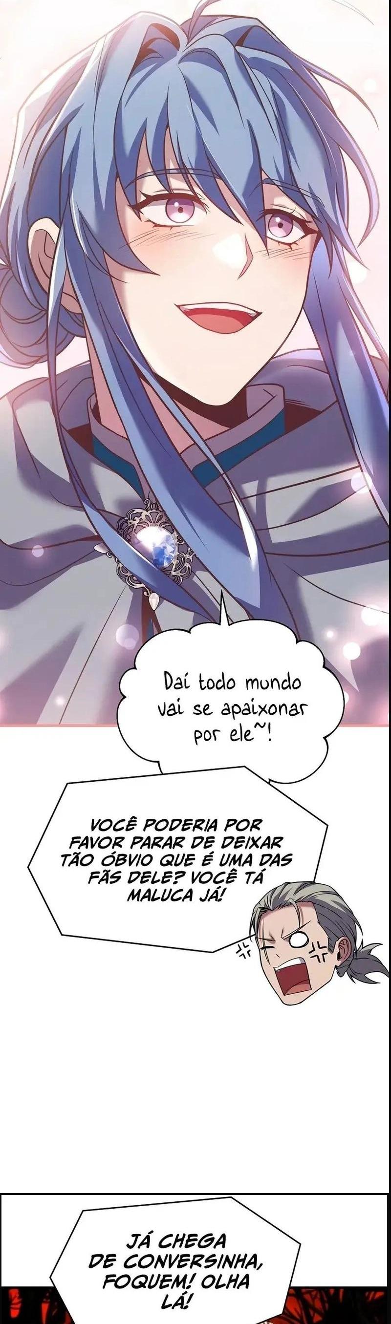 The Legendary Spearman Returns Capítulo 116 Página 19