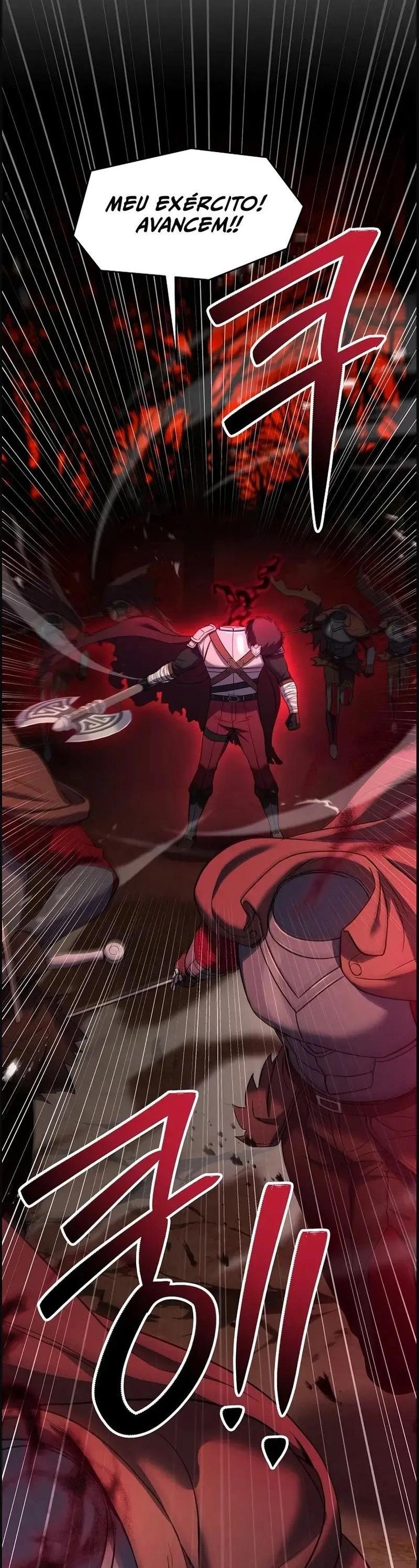 The Legendary Spearman Returns Capítulo 116 Página 2