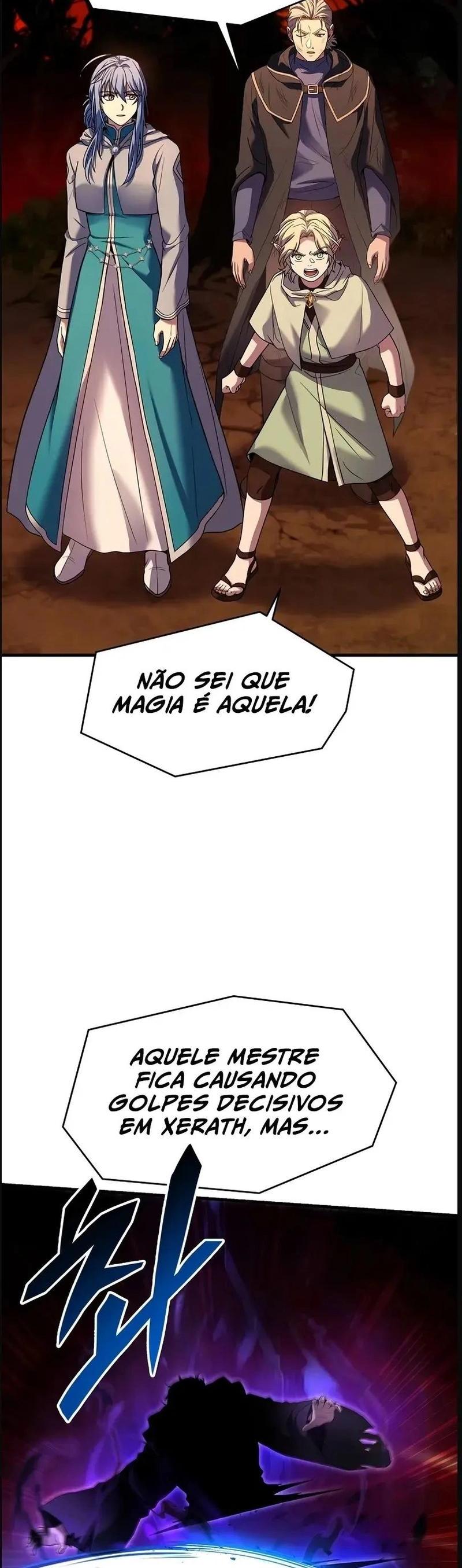 The Legendary Spearman Returns Capítulo 116 Página 20