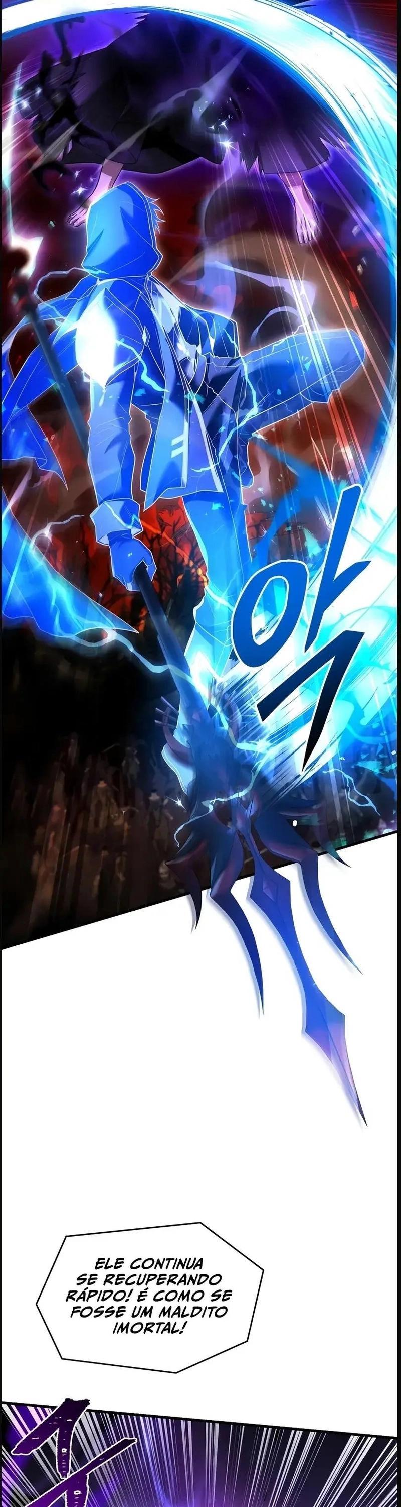 The Legendary Spearman Returns Capítulo 116 Página 21