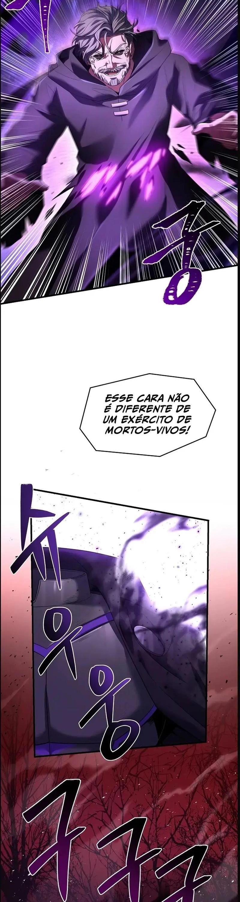 The Legendary Spearman Returns Capítulo 116 Página 22