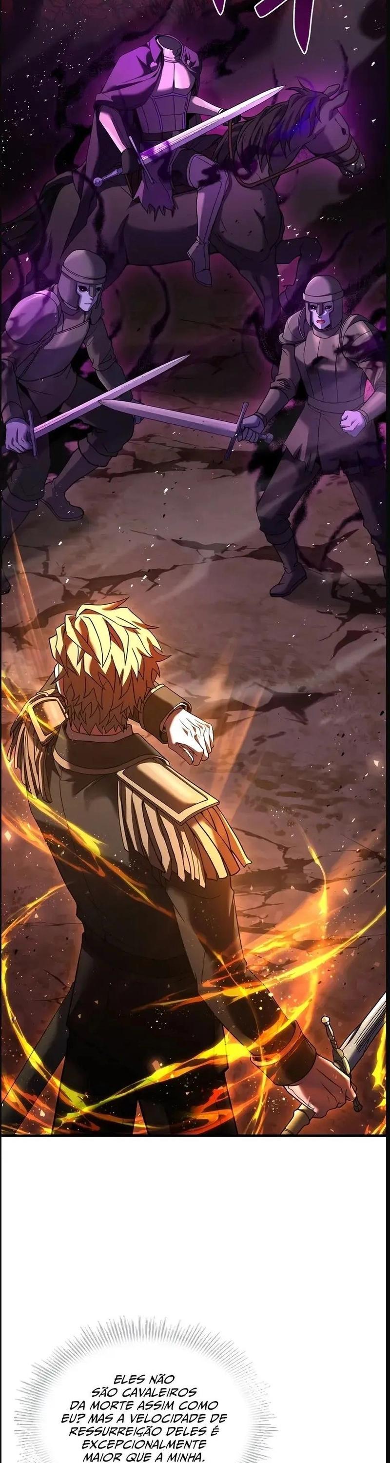 The Legendary Spearman Returns Capítulo 116 Página 23