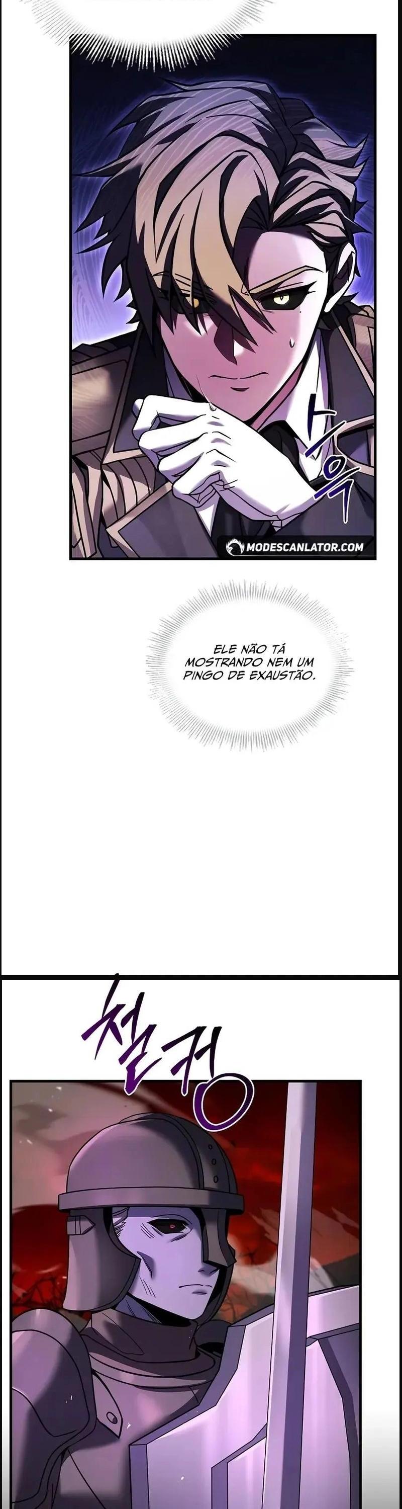 The Legendary Spearman Returns Capítulo 116 Página 24