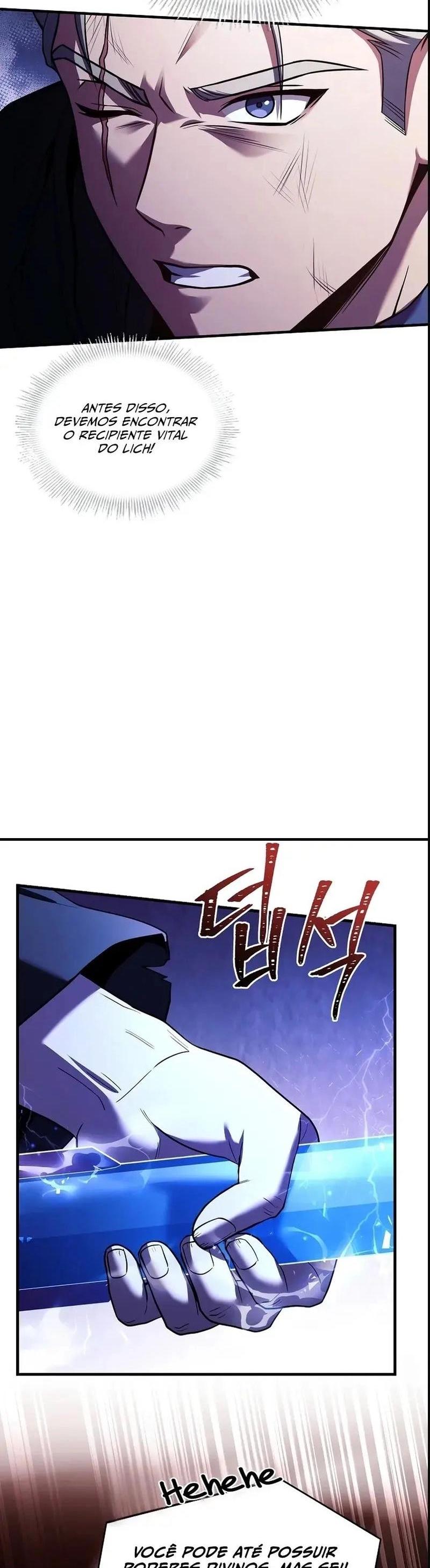 The Legendary Spearman Returns Capítulo 116 Página 34