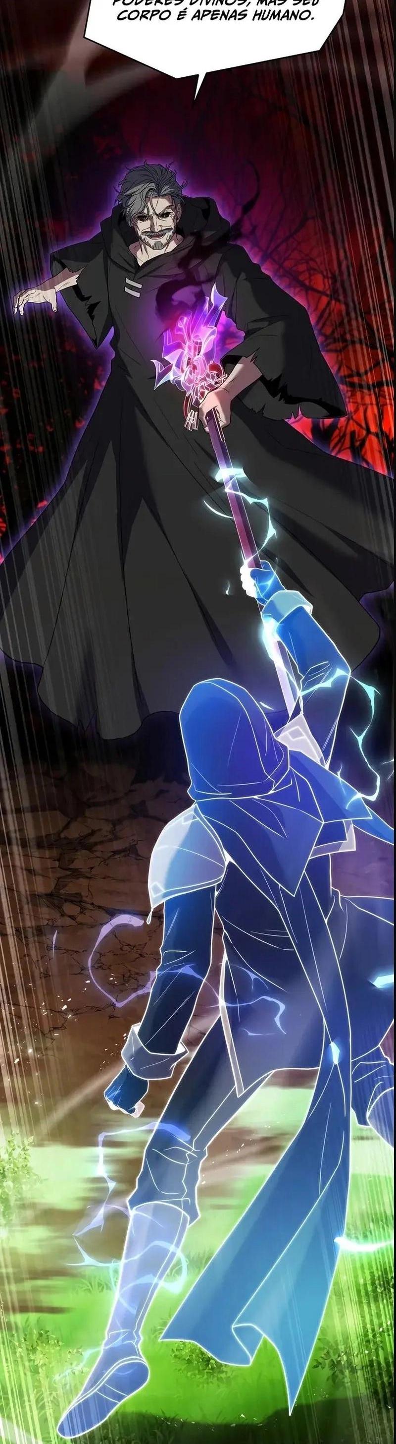 The Legendary Spearman Returns Capítulo 116 Página 35