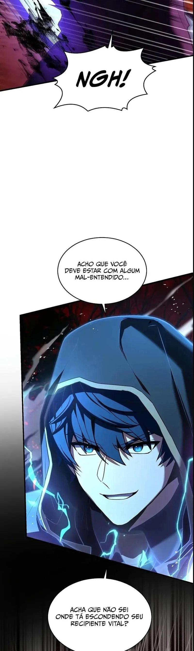 The Legendary Spearman Returns Capítulo 116 Página 37