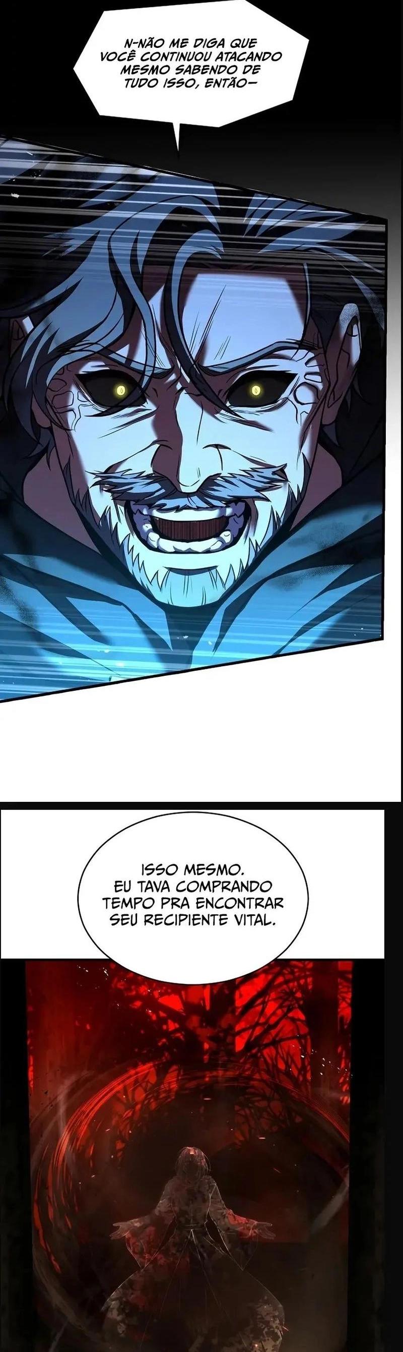 The Legendary Spearman Returns Capítulo 116 Página 39