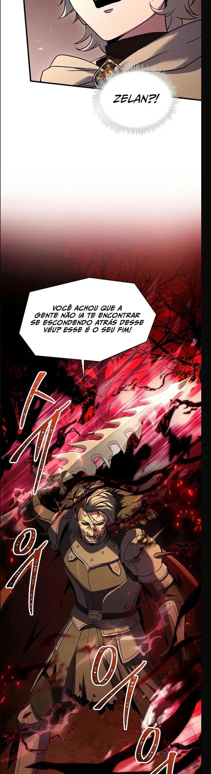 The Legendary Spearman Returns Capítulo 116 Página 42