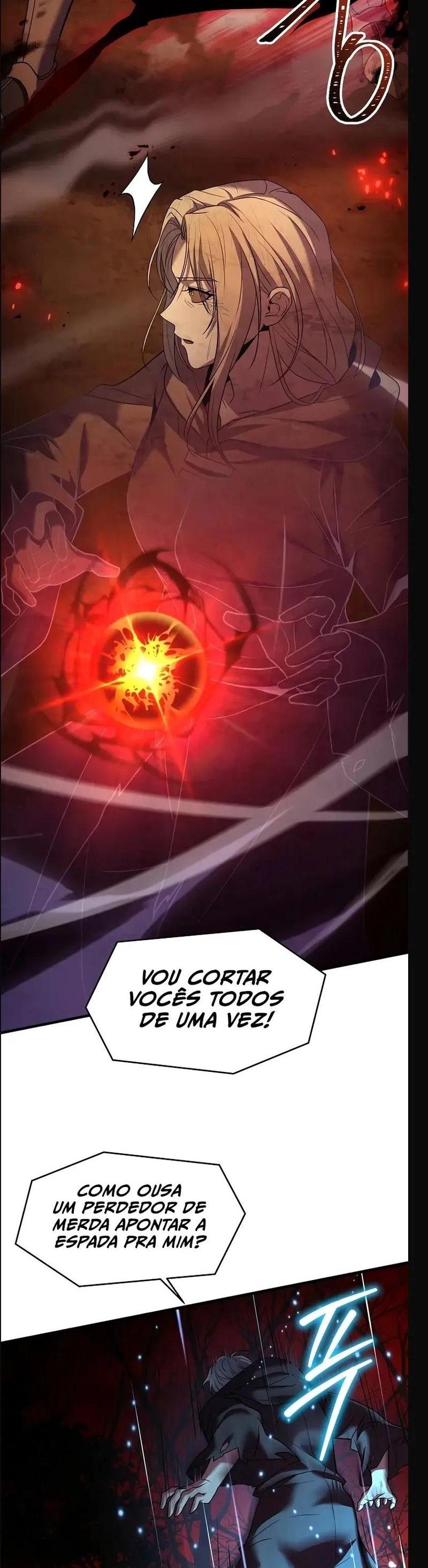 The Legendary Spearman Returns Capítulo 116 Página 43