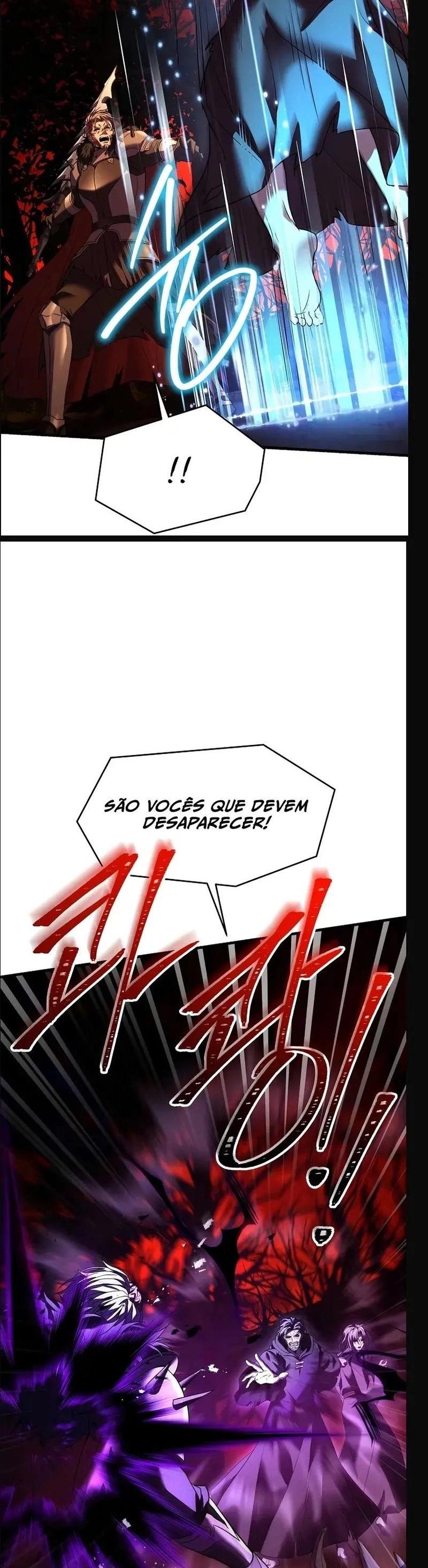 The Legendary Spearman Returns Capítulo 116 Página 44