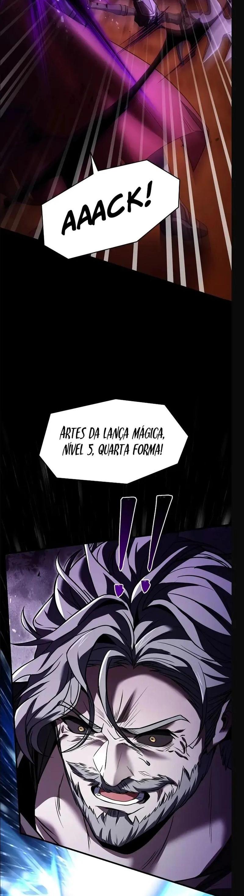 The Legendary Spearman Returns Capítulo 116 Página 45
