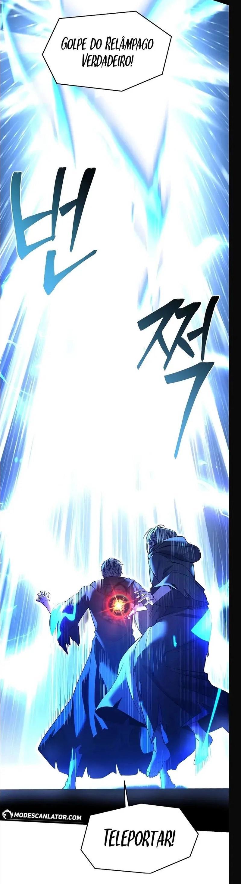 The Legendary Spearman Returns Capítulo 116 Página 46