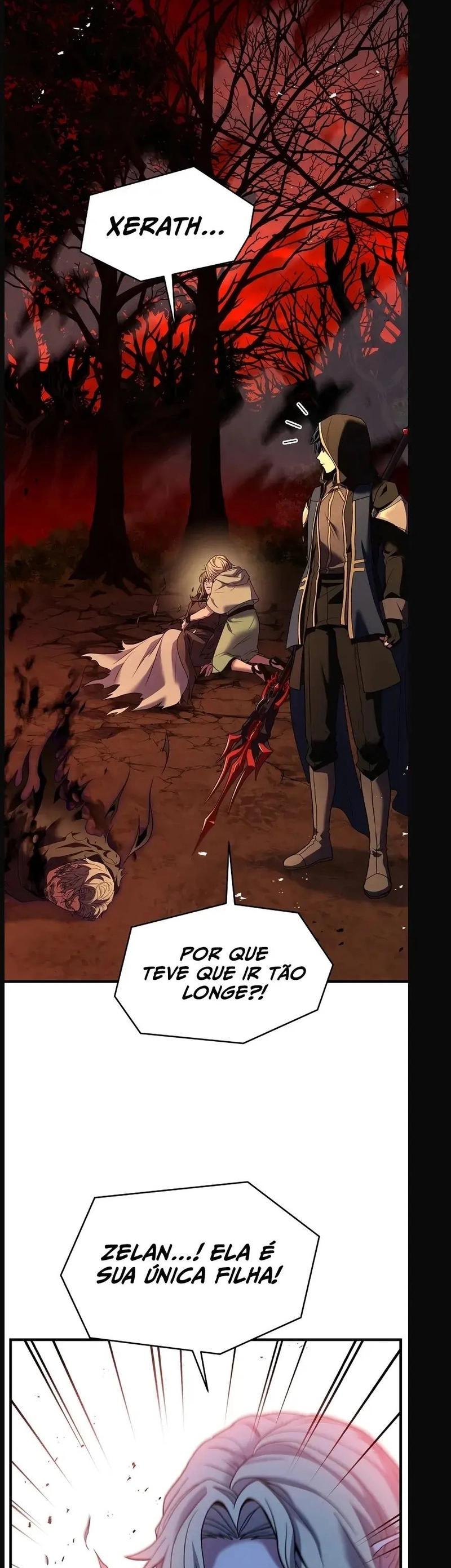 The Legendary Spearman Returns Capítulo 116 Página 56