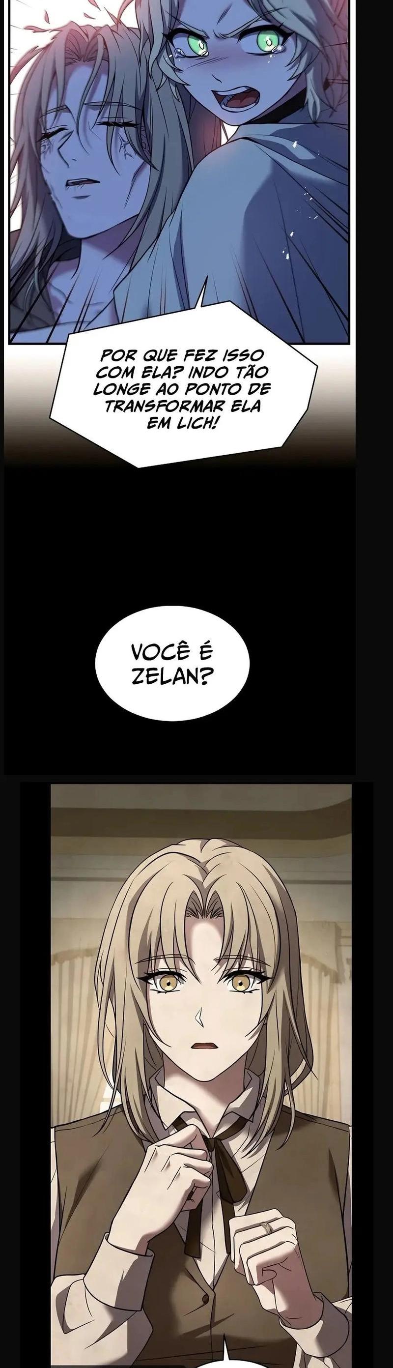 The Legendary Spearman Returns Capítulo 116 Página 57