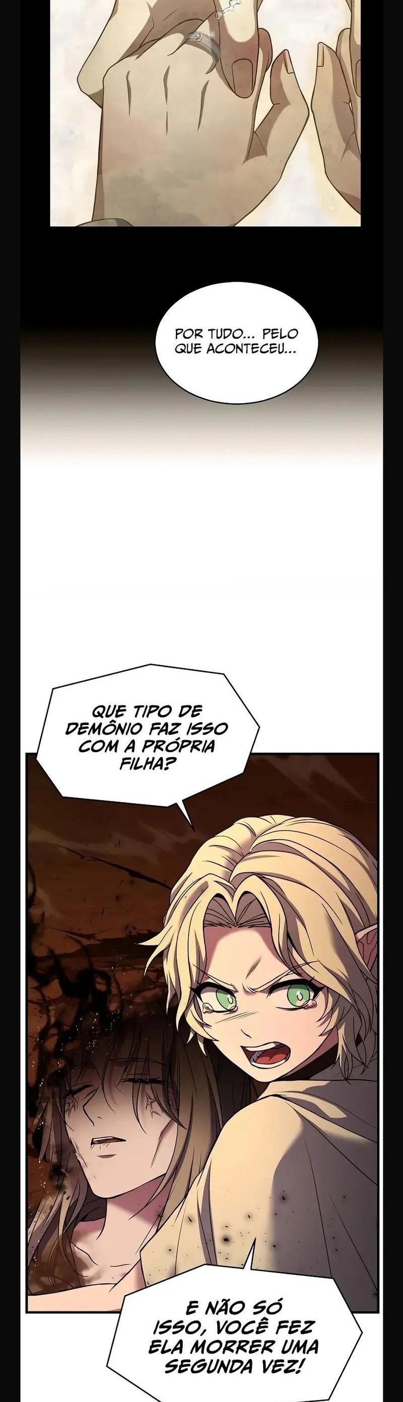 The Legendary Spearman Returns Capítulo 116 Página 59