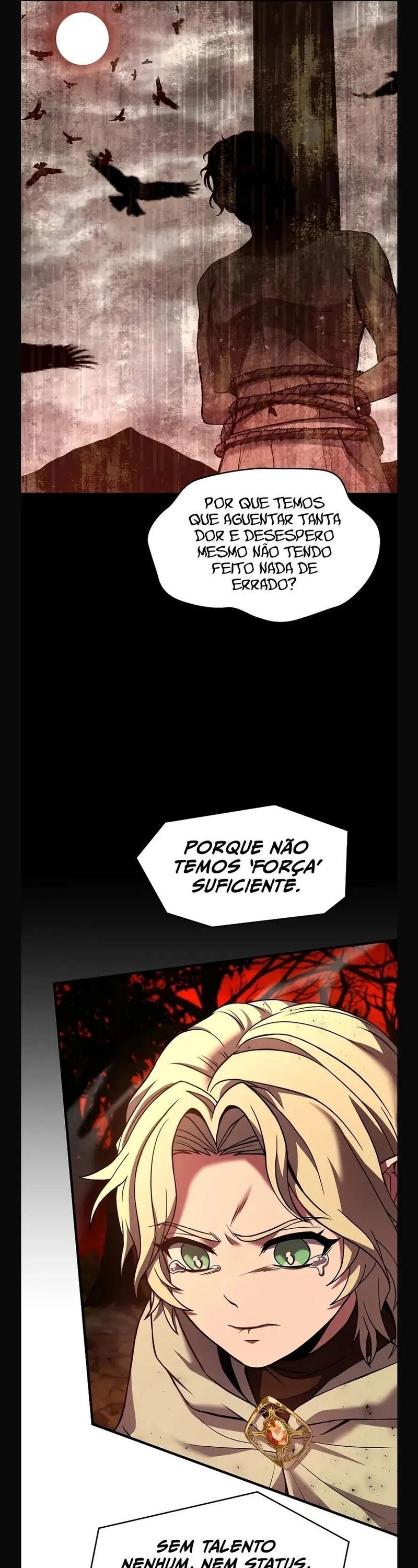 The Legendary Spearman Returns Capítulo 116 Página 61