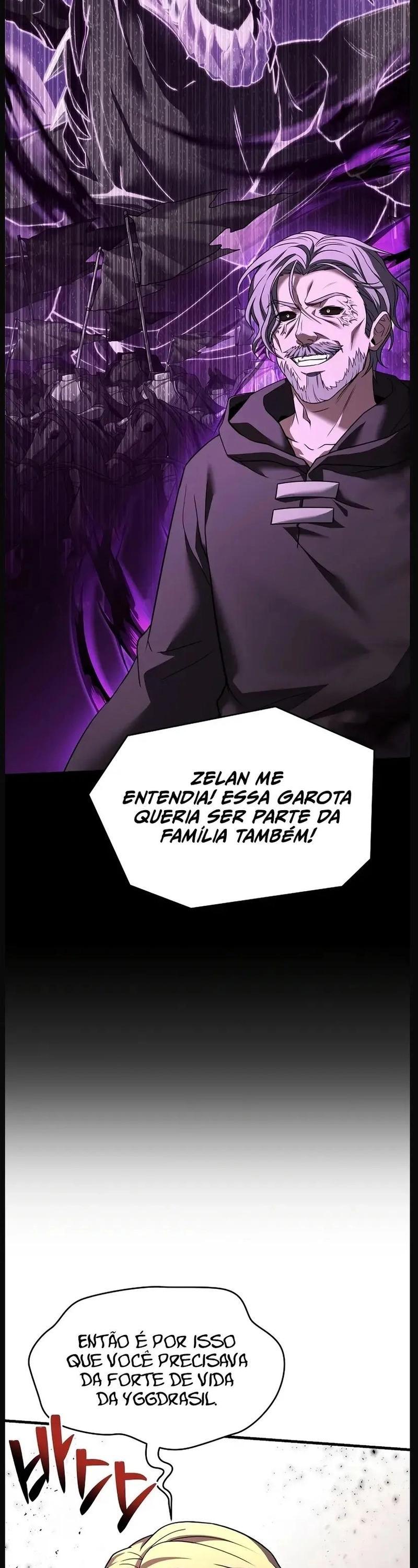 The Legendary Spearman Returns Capítulo 116 Página 63