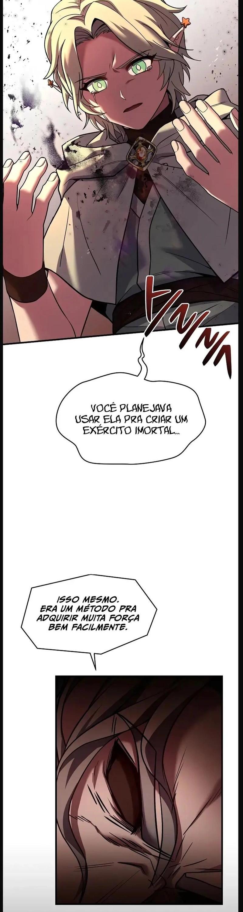 The Legendary Spearman Returns Capítulo 116 Página 64
