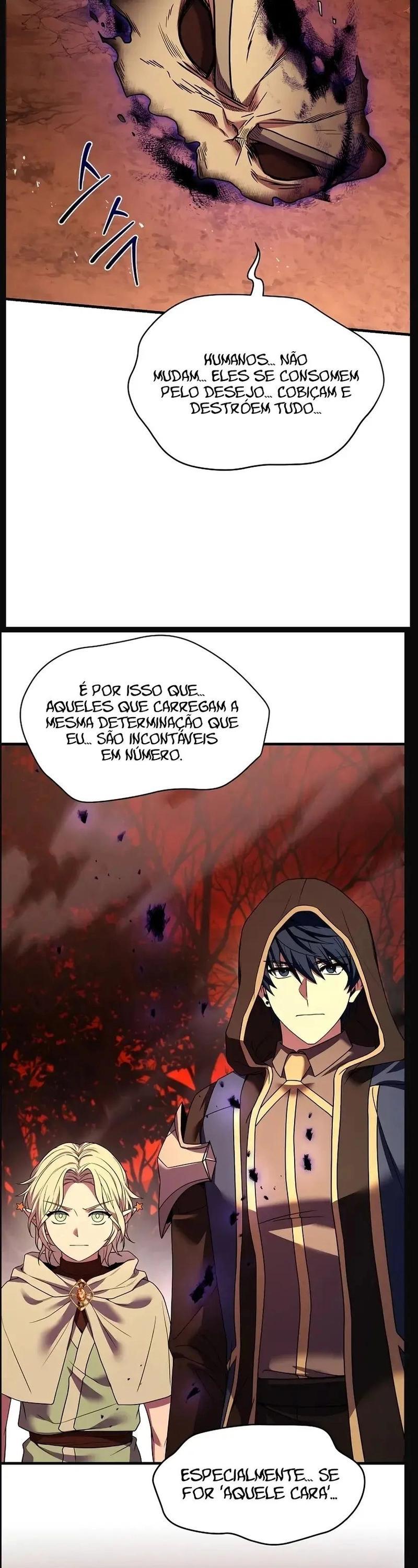 The Legendary Spearman Returns Capítulo 116 Página 70