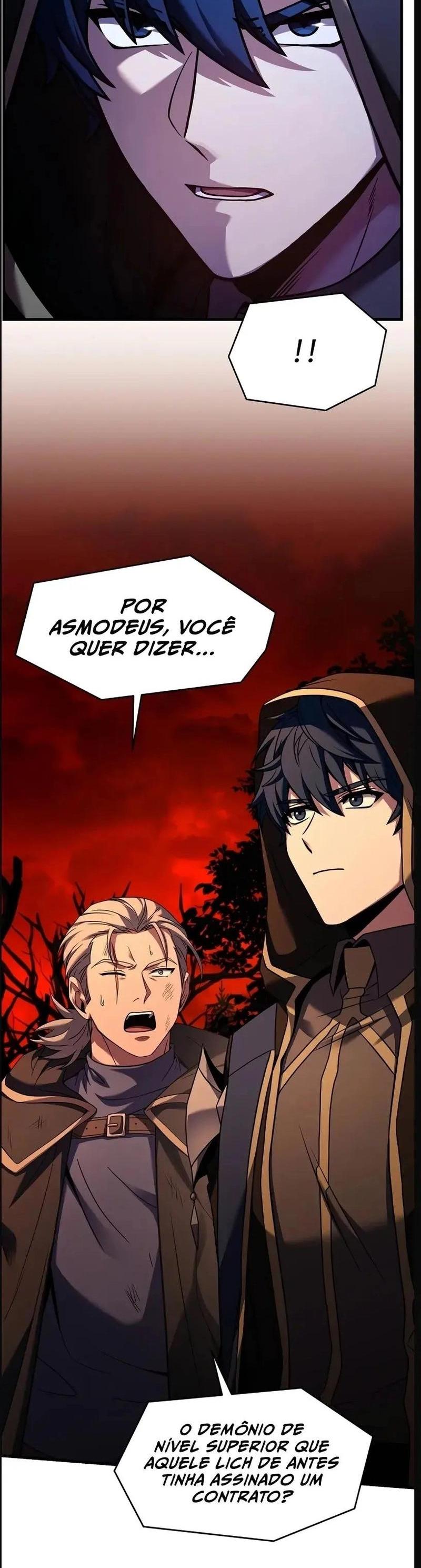 The Legendary Spearman Returns Capítulo 117 Página 19
