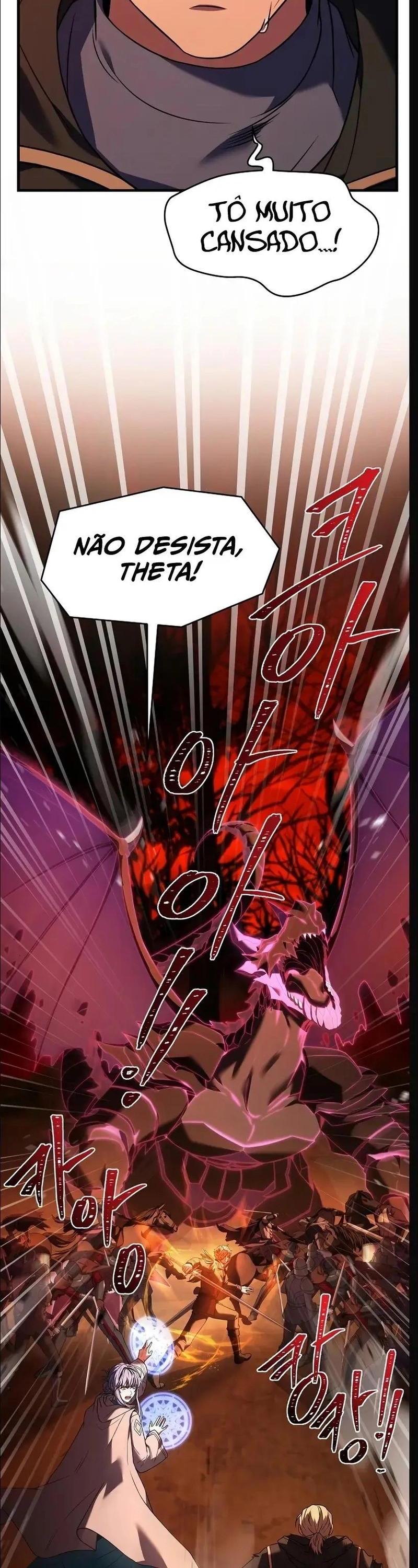 The Legendary Spearman Returns Capítulo 117 Página 2