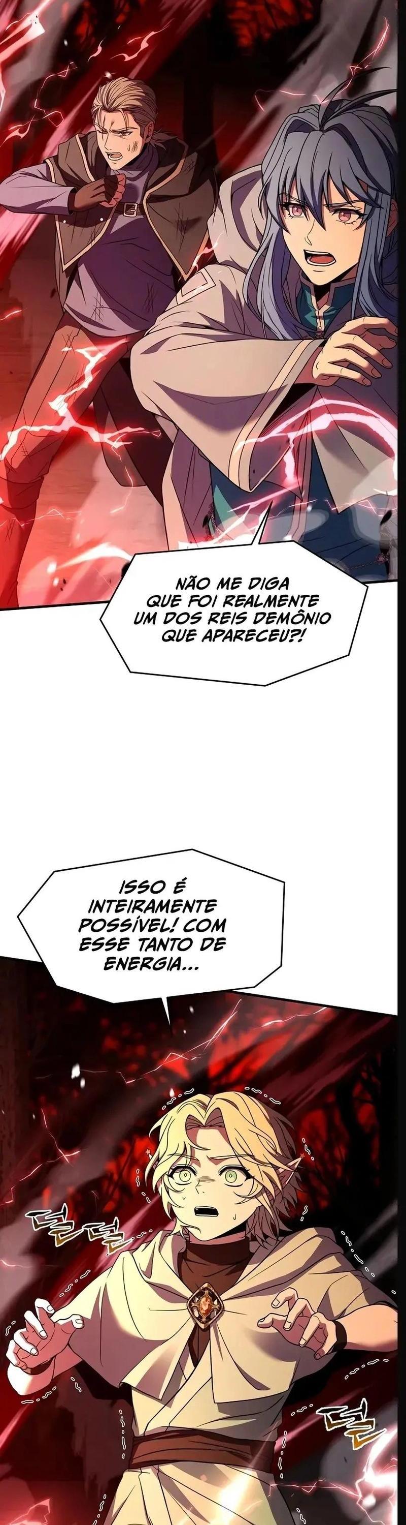 The Legendary Spearman Returns Capítulo 117 Página 39