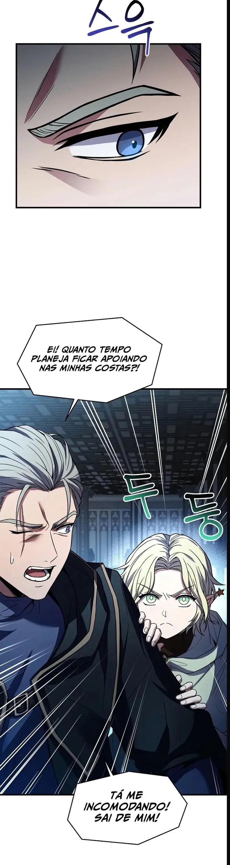 The Legendary Spearman Returns Capítulo 117 Página 45