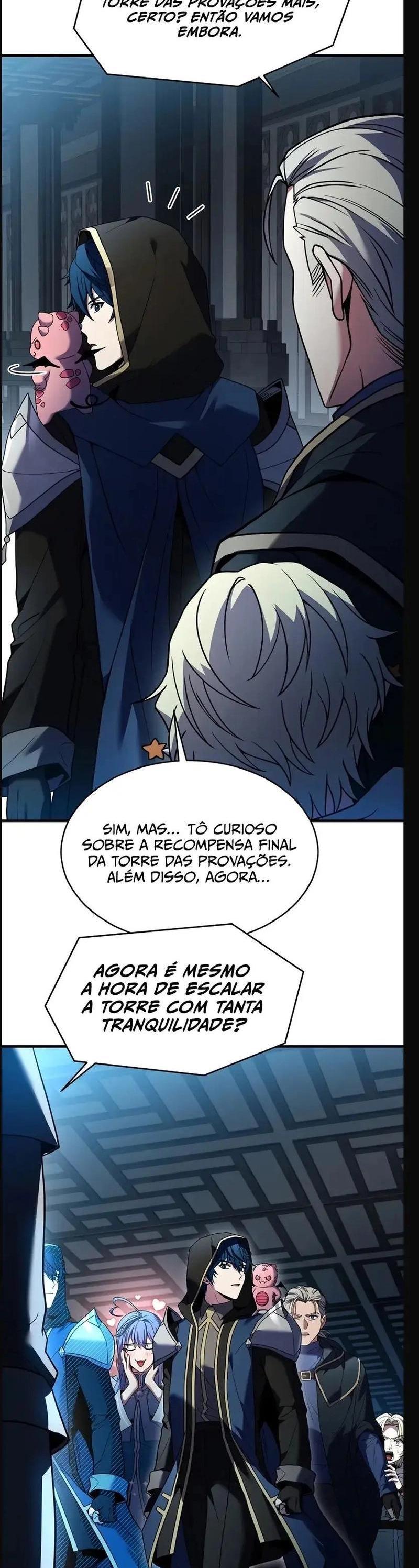 The Legendary Spearman Returns Capítulo 117 Página 48