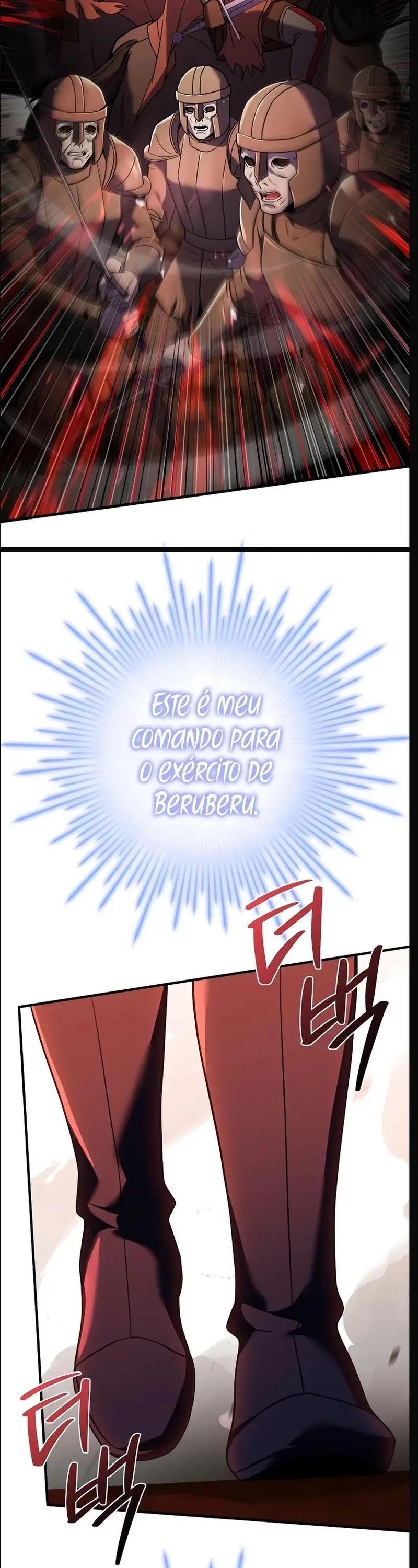 The Legendary Spearman Returns Capítulo 117 Página 5