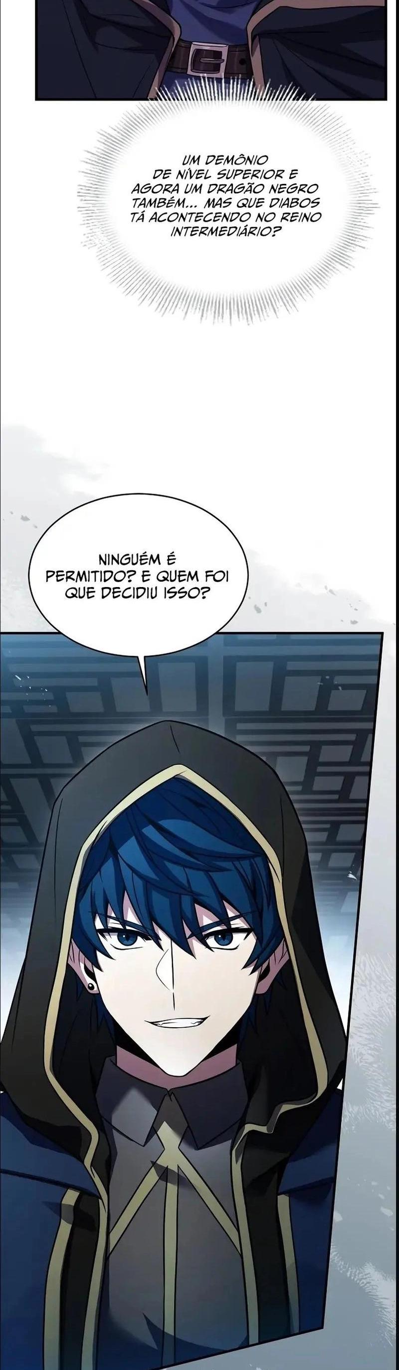 The Legendary Spearman Returns Capítulo 117 Página 52