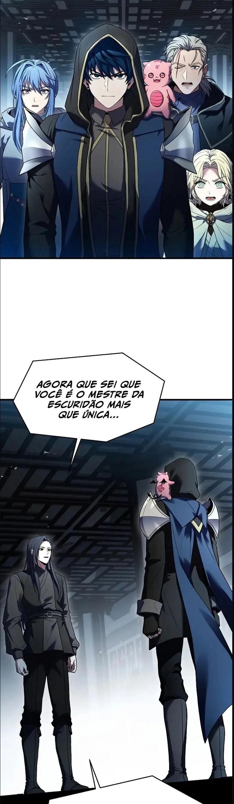 The Legendary Spearman Returns Capítulo 117 Página 54
