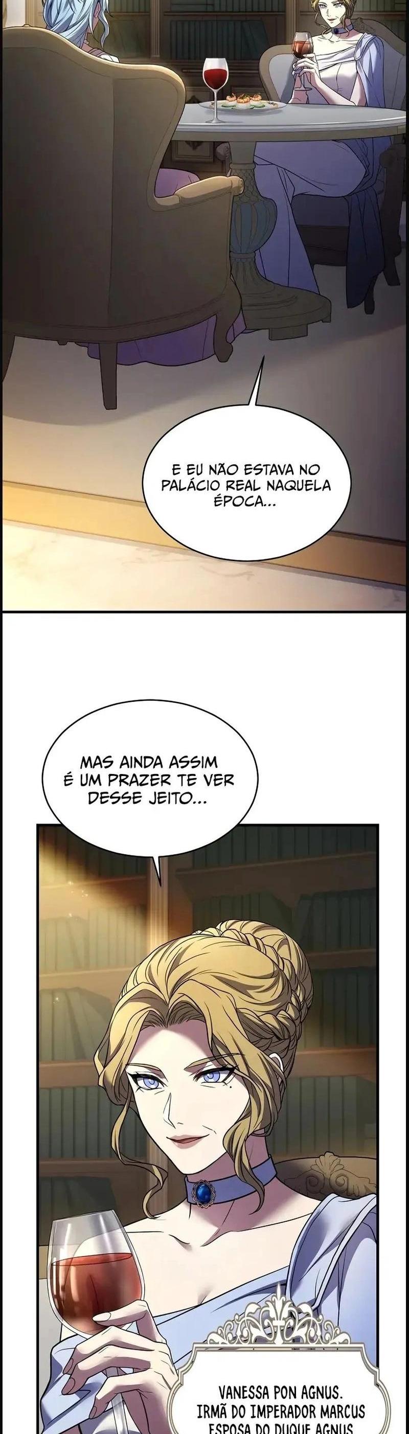 The Legendary Spearman Returns Capítulo 117 Página 58