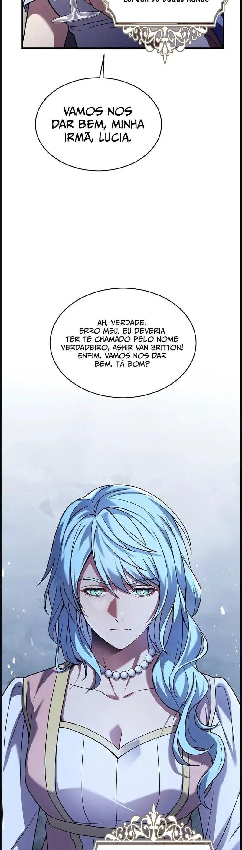 The Legendary Spearman Returns Capítulo 117 Página 59