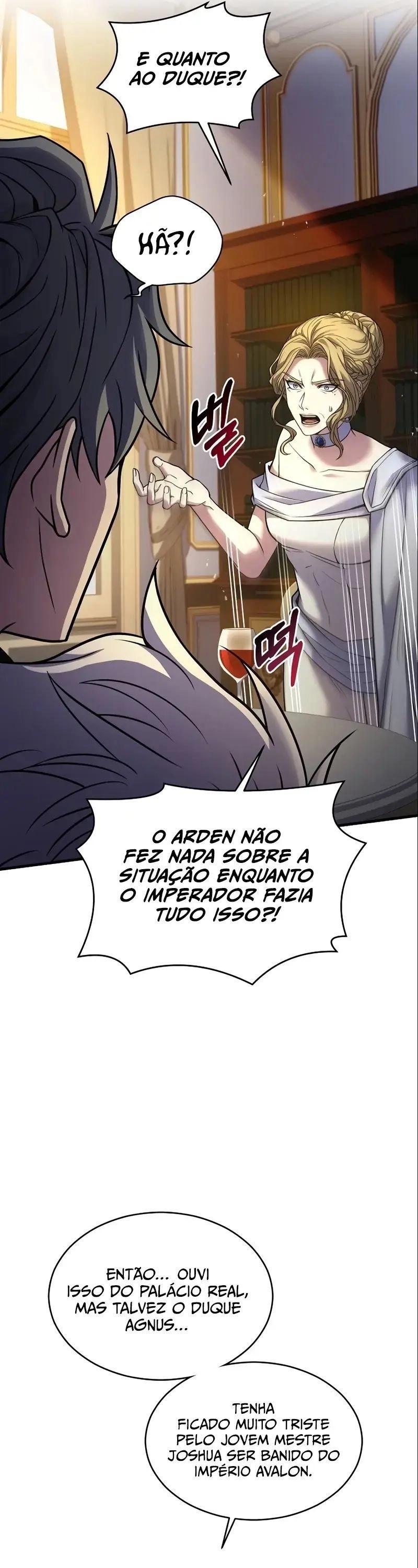 The Legendary Spearman Returns Capítulo 118 Página 11