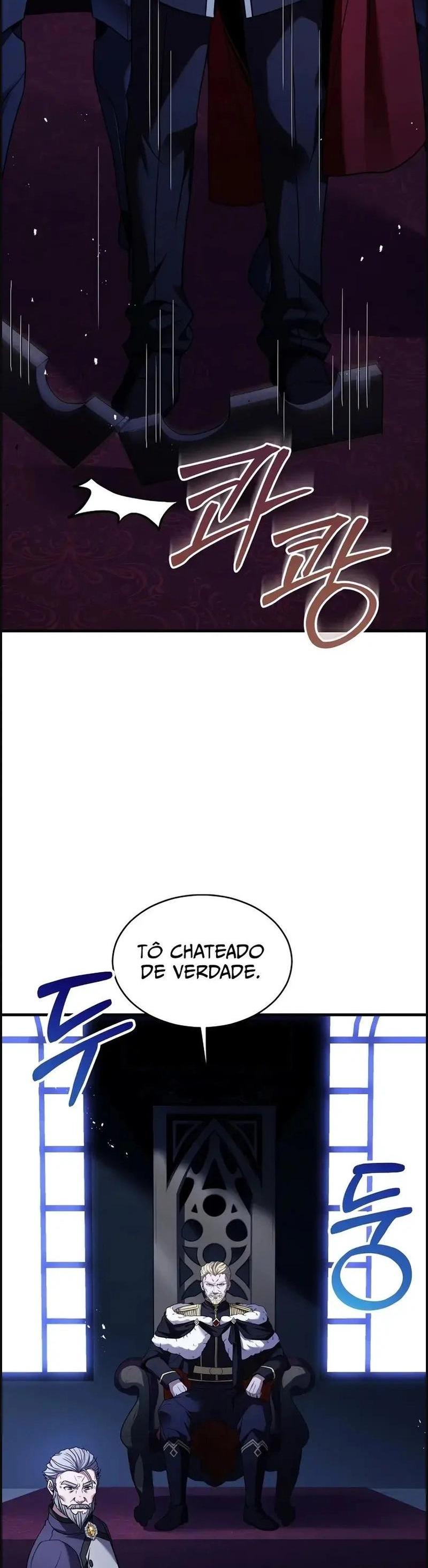 The Legendary Spearman Returns Capítulo 118 Página 18