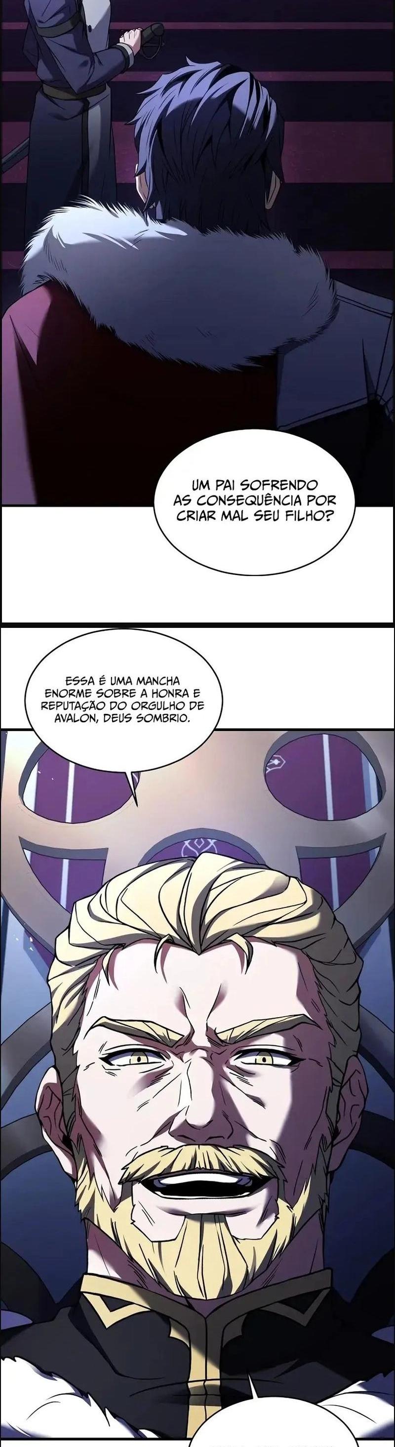 The Legendary Spearman Returns Capítulo 118 Página 19