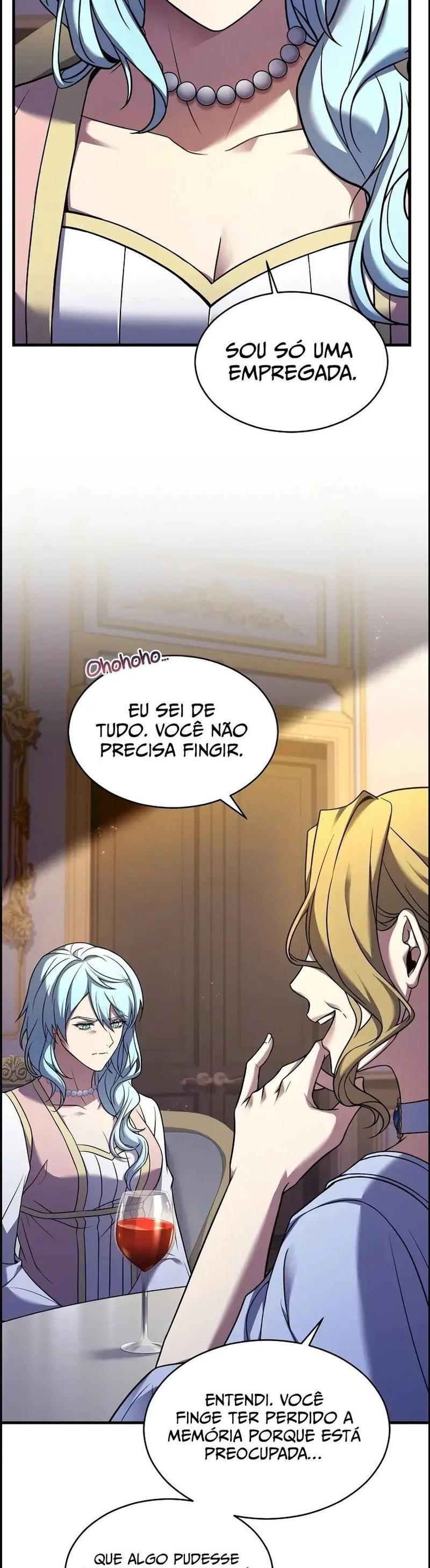 The Legendary Spearman Returns Capítulo 118 Página 2