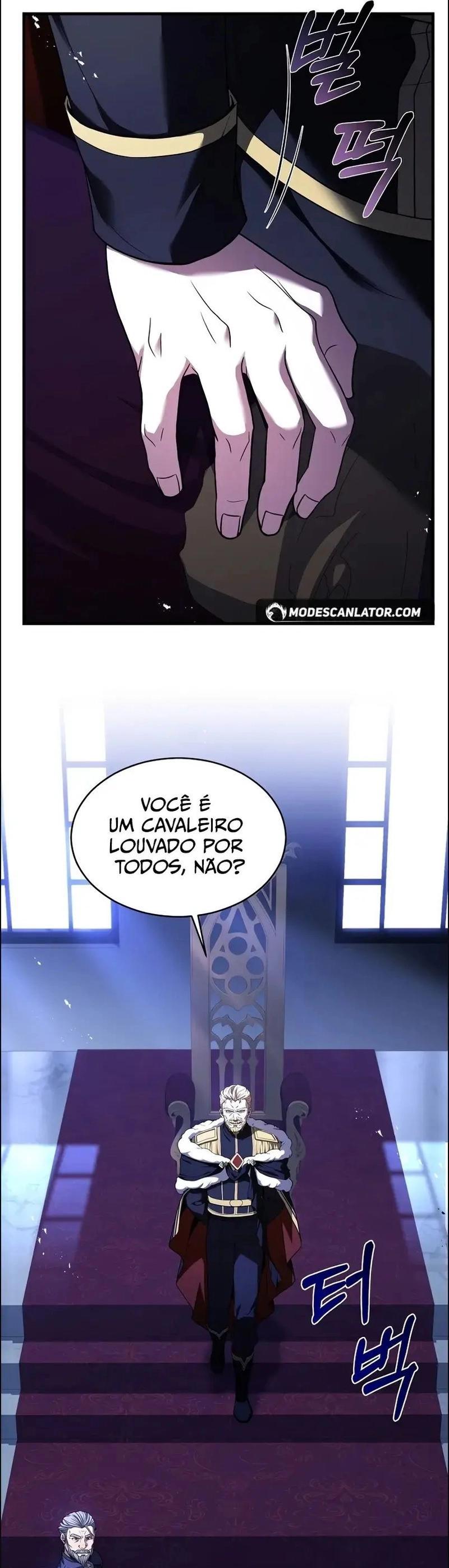 The Legendary Spearman Returns Capítulo 118 Página 21