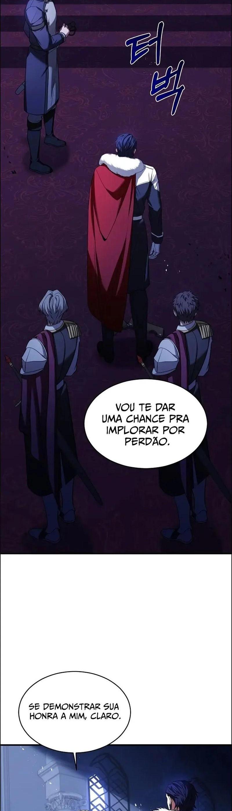 The Legendary Spearman Returns Capítulo 118 Página 22