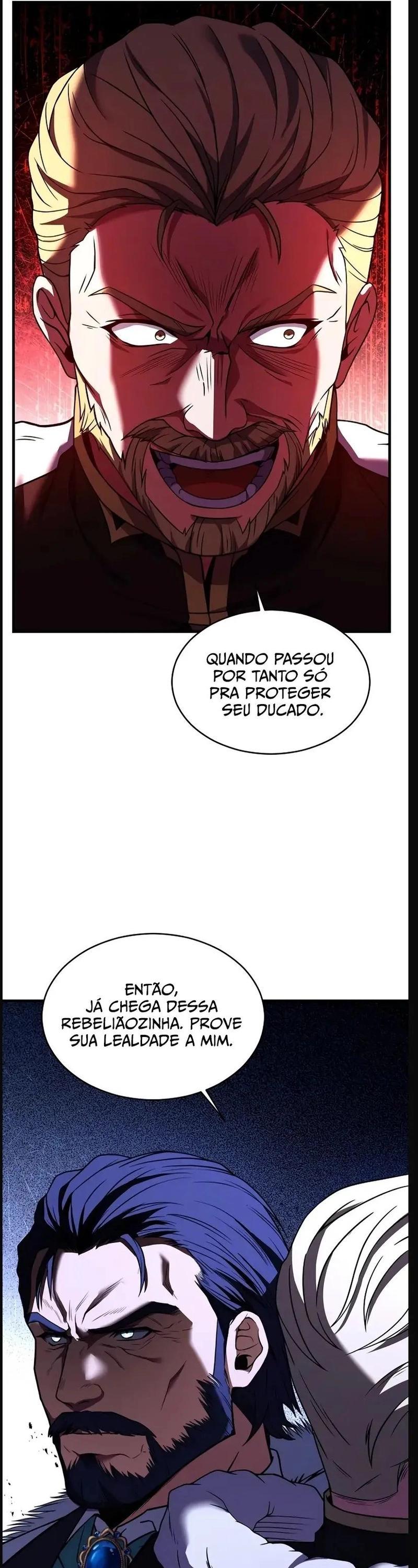 The Legendary Spearman Returns Capítulo 118 Página 26