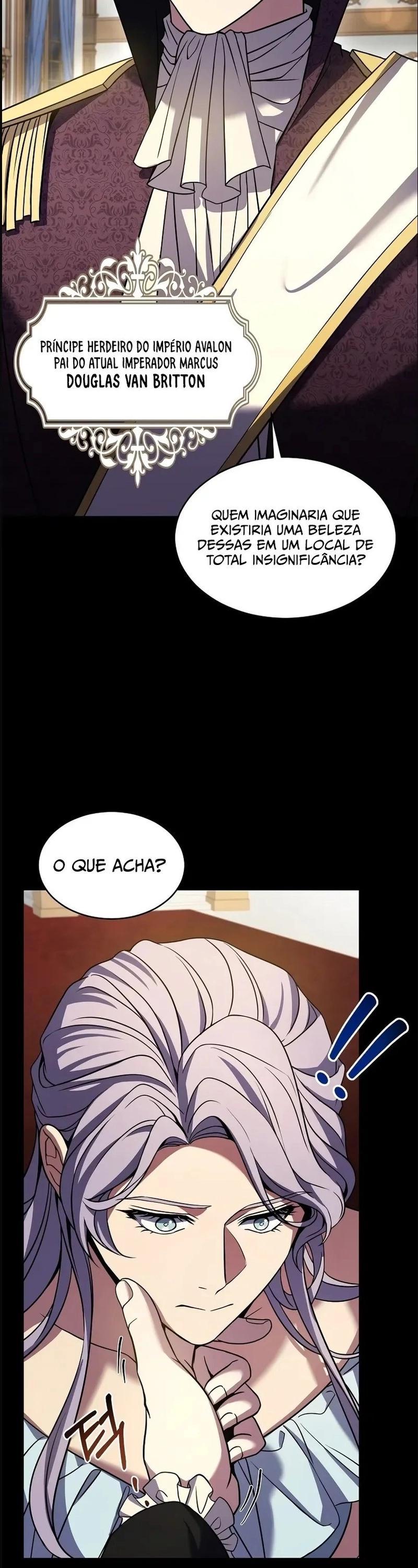 The Legendary Spearman Returns Capítulo 118 Página 30