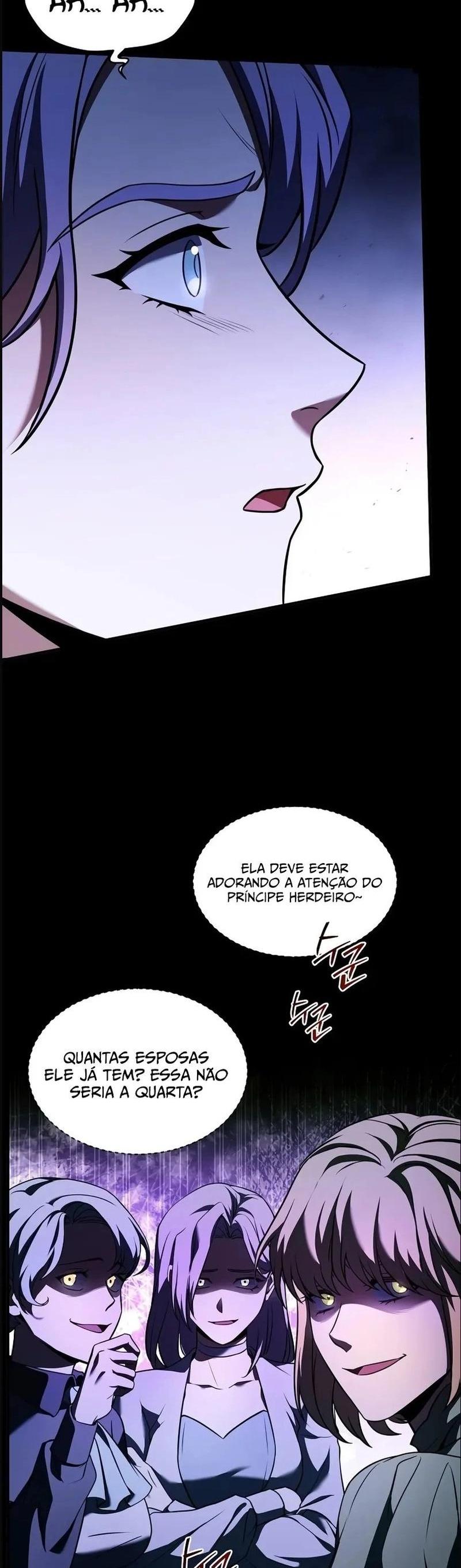 The Legendary Spearman Returns Capítulo 118 Página 32