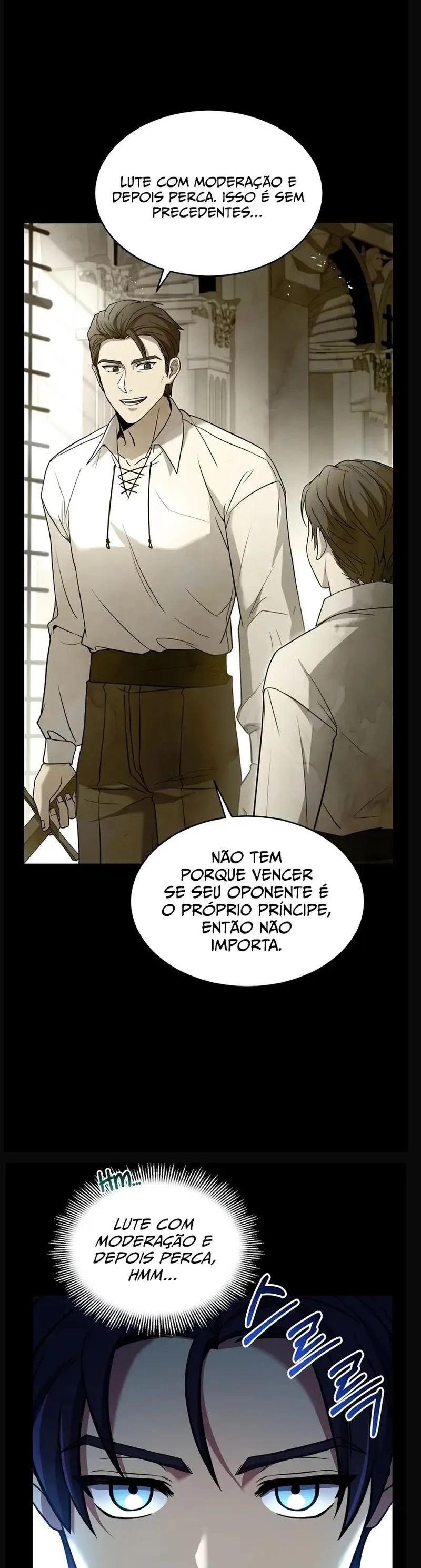 The Legendary Spearman Returns Capítulo 118 Página 47