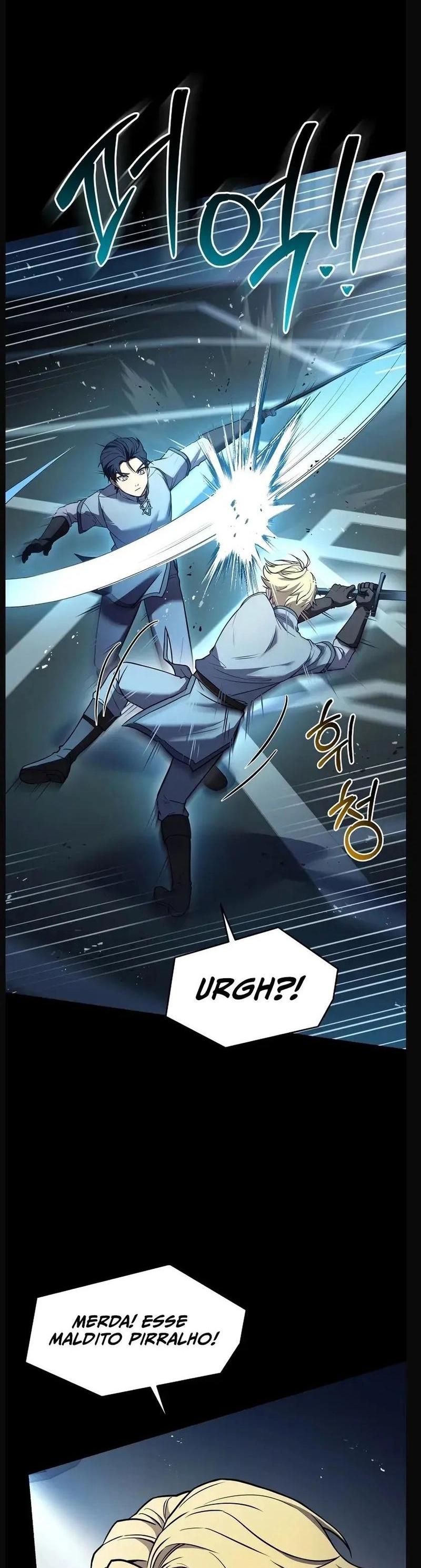 The Legendary Spearman Returns Capítulo 118 Página 49