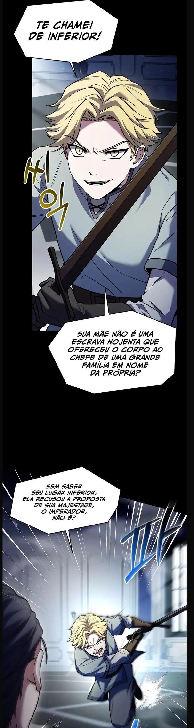 The Legendary Spearman Returns Capítulo 118 Página 51