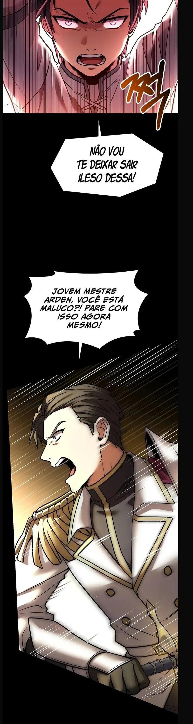 The Legendary Spearman Returns Capítulo 118 Página 54